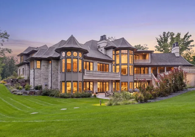 Photo 2 of Mansion for sale at 14 Cherrywood Cir, North Oaks, MN 55127 | MLS# 7129253 | Listing updated on 2026-08-25