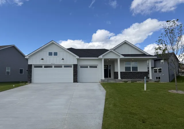 Single family home for sale at 4975 Noble Ln NW, Rochester, MN 55901 | MLS# 7129257