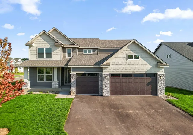 Photo 1 of Single family home for sale at 8852 Binder Way, Saint Paul, MN 55129 | MLS# 7129262 | Listing updated on 2026-10-01