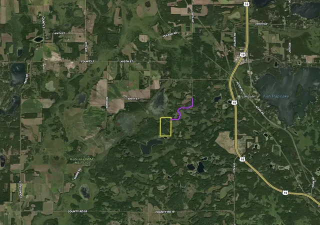 80th image of Tbd 335th Ave, Cushing, MN 56443 | MLS# 7129327