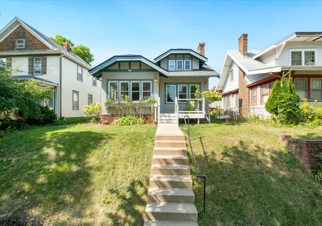 Photo 2 of Single family home for sale at 2606 Hayes St Ne, Minneapolis, MN 55418 | MLS# 7129333 | Listing updated on 2026-09-17