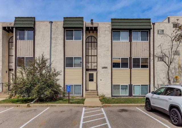 Photo 1 of Condo for sale at 12864 Nicollet Ave #202, Burnsville, MN 55337 | MLS# 7129350 | Listing updated on 2026-09-01
