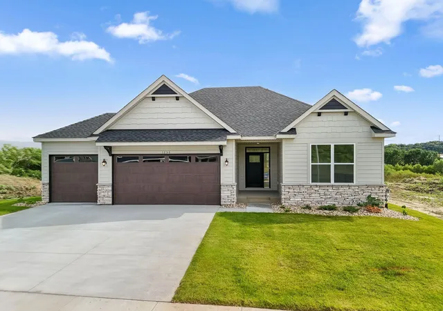 Photo 1 of Single family home for sale at 1256 Hadley Hills Dr NE, Rochester, MN 55906 | MLS# 7129416 | Listing updated on 2026-09-22