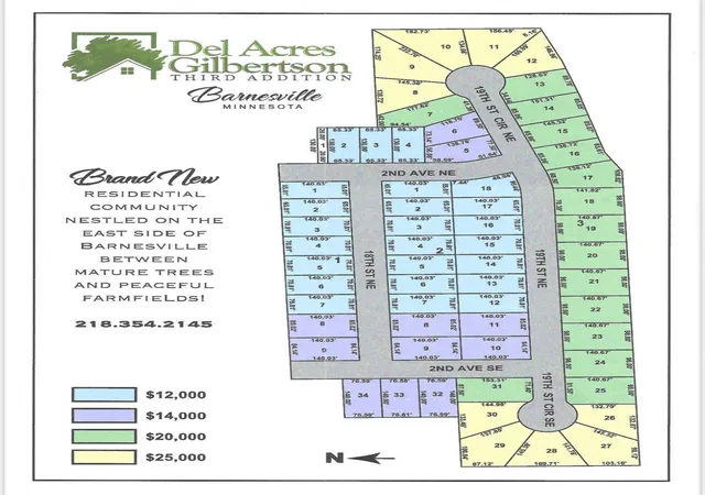 8th image of 206 19th Street Cir Ne, Barnesville, MN 56514 | MLS# 7129422