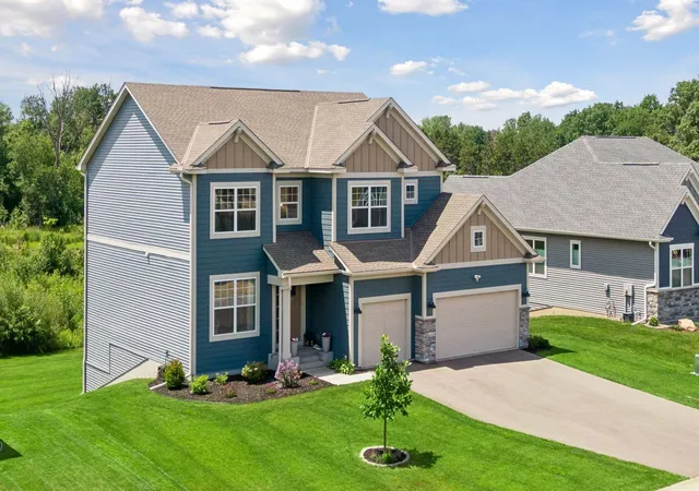Photo 1 of Single family home for sale at 8143 Haywood Dr, Circle Pines, MN 55014 | MLS# 7129462 | Listing updated on 2026-09-22