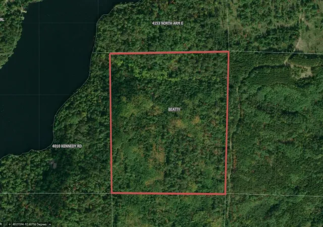 Photo 4 of Land for sale at Tbd Kennedy Rd, Cook, MN 55723 | MLS# 7129491 | Listing updated on 2026-08-21