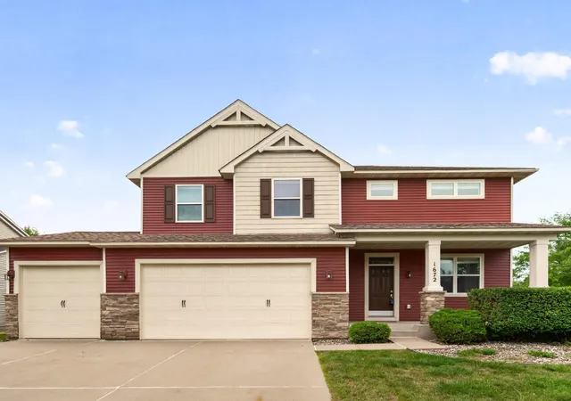 Single family home for sale at 1672 Lenox Dr, Waconia, MN 55387 | MLS# 7129551