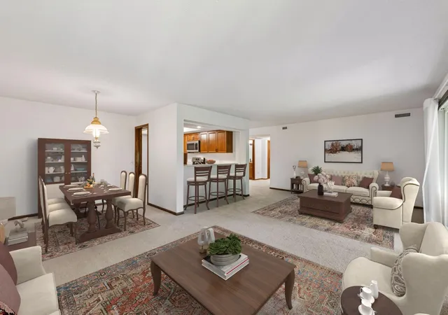 Listing Photo 4 - Condo for sale in building located at 5601 Dewey Hl Rd, Edina, MN 55439 - Unit #210