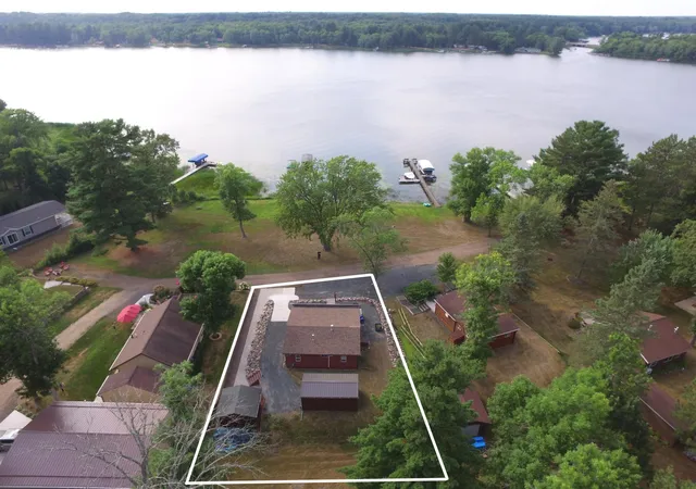 Photo 2 of Sale Pending at 6587 Blue Heron Bay Dr, Siren, WI 54872 | MLS# 7129666 | Listing updated on 2026-10-12