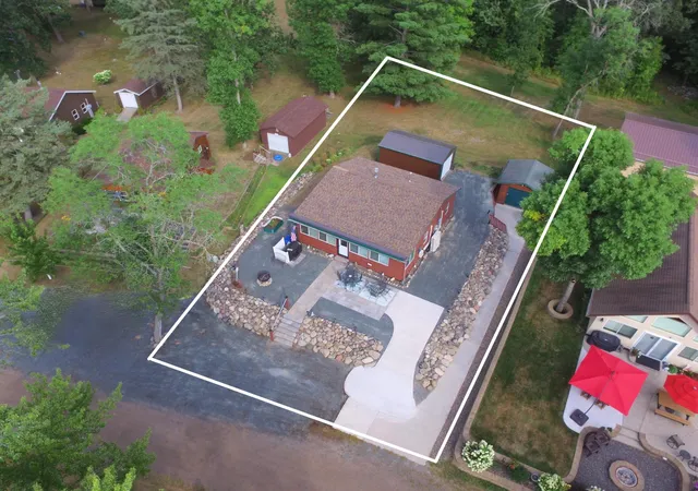 Photo 2 of Single family home for sale at 6587 Blue Heron Bay Dr, Siren, WI 54872 | MLS# 7129666 | Listing updated on 2026-08-27