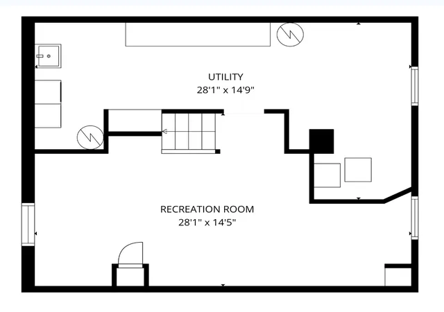 27th image of 4144 Salem Ave S, Minneapolis, MN 55416 | MLS# 7129701