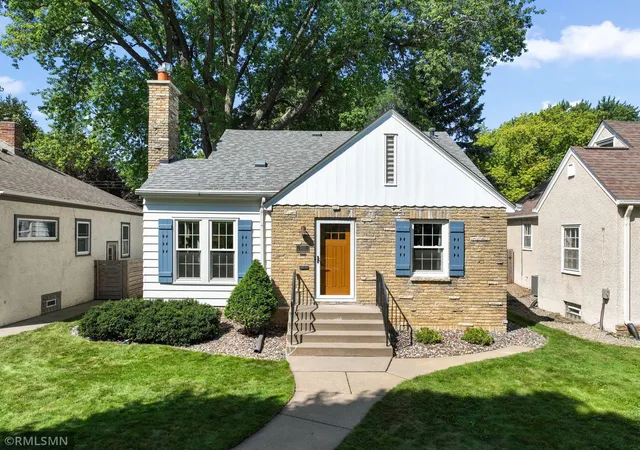 Photo 1 of Sale Pending at 3110 Cleveland St Ne, Minneapolis, MN 55418 | MLS# 7129711 | Listing updated on 2026-08-29