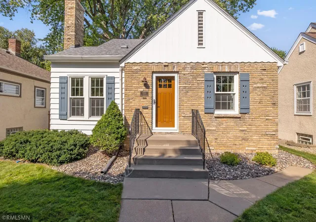 Photo 2 of Sale Pending at 3110 Cleveland St Ne, Minneapolis, MN 55418 | MLS# 7129711 | Listing updated on 2026-08-29