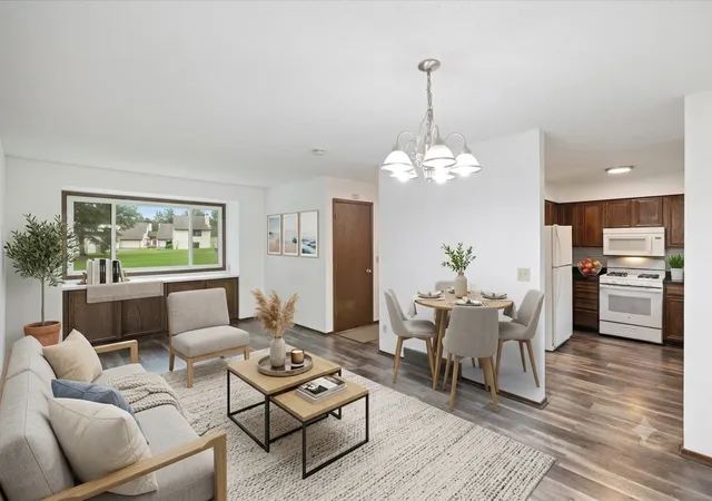 Photo 4 of Single family home for sale at 3656 Brookdale Dr N, Minneapolis, MN 55443 | MLS# 7129727 | Listing updated on 2026-08-19