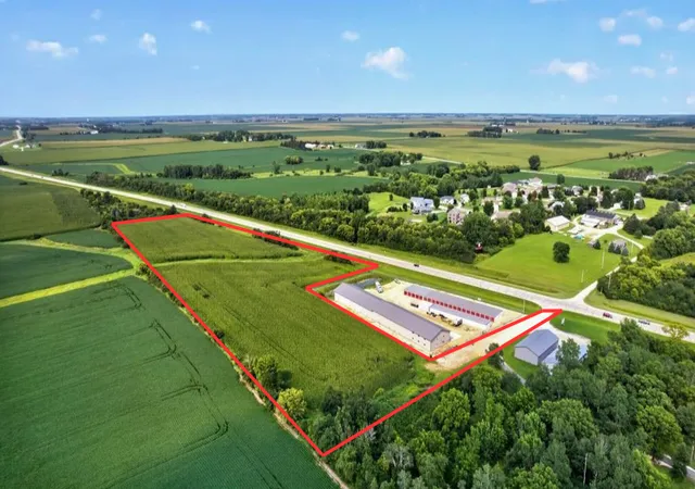 Photo 2 of Land for sale at 249 Highway 63 N, Racine, MN 55967 | MLS# 7129733 | Listing updated on 2026-08-25
