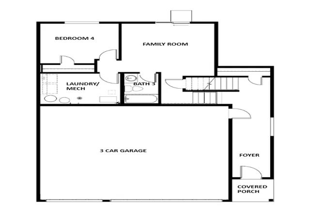 4th image of 7708 Birch St, Clear Lake, MN 55319 | MLS# 7129950