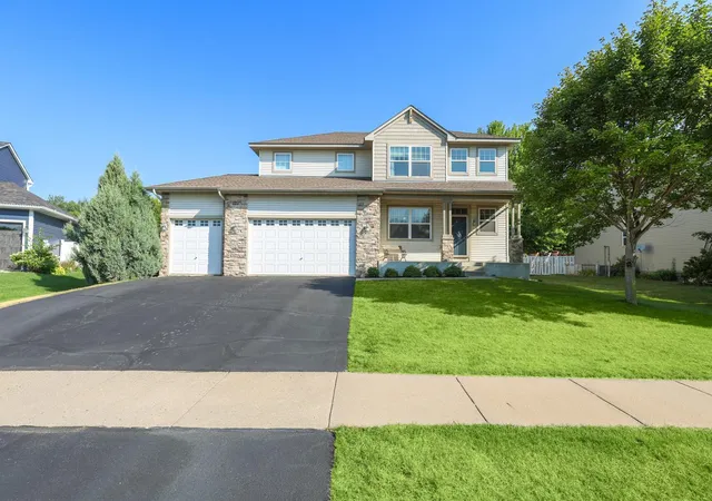 Photo 1 of Single family home for sale at 1591 140th Street W, Rosemount, MN 55068 | MLS# 7129991 | Listing updated on 2026-09-03