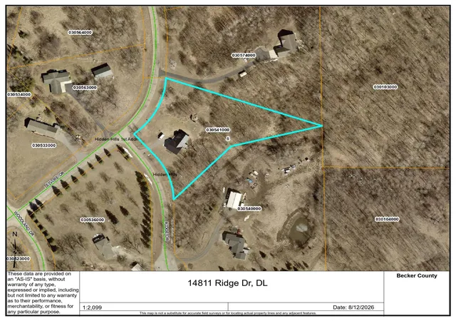 79th image of 14811 Ridge Dr, Detroit Lakes, MN 56501 | MLS# 7130048