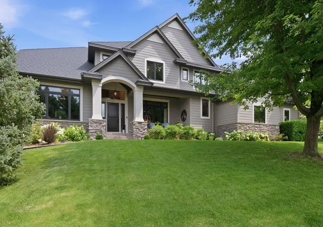 Single family home for sale at 10053 Trails End Rd, Chanhassen, MN 55317 | MLS# 7130110