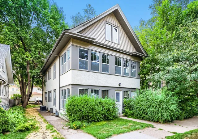 Multi family home for sale at 3622 Longfellow Ave, Minneapolis, MN 55407 | MLS# 7130115