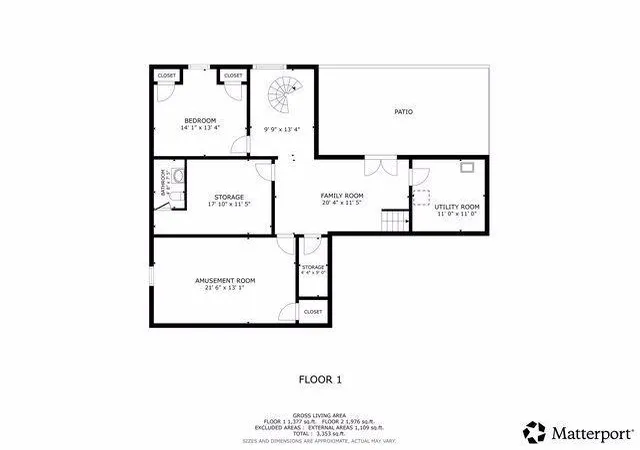 46th image of 760 Shady Ln, Big Lake, MN 55309 | MLS# 7130133