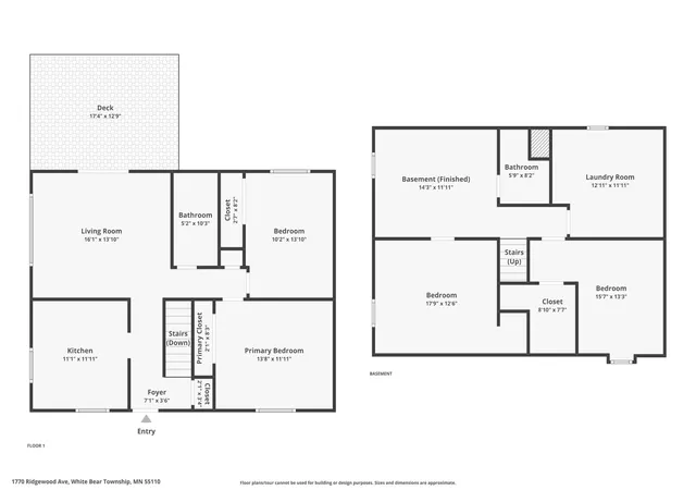 Photo 47 of Sale Pending at 1770 Ridgewood Ave, Saint Paul, MN 55110 | MLS# 7130190 | Listing updated on 2026-08-31