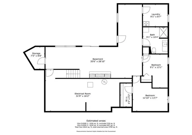 37th image of 135 Sabra Ct, Apple Valley, MN 55124 | MLS# 7130274