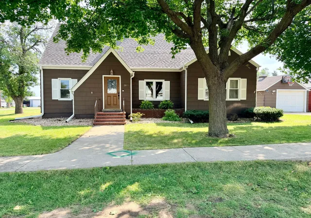 Photo 2 of Sale Pending at 207 S 1st Avenue, Lismore, MN 56155 | MLS# 7130288 | Listing updated on 2026-08-24
