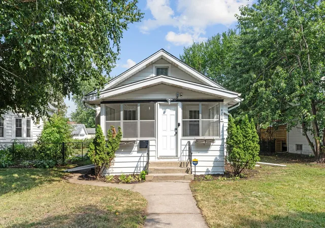 Photo 1 of Single family home for sale at 4214 Vincent Ave N, Minneapolis, MN 55412 | MLS# 7130292 | Listing updated on 2026-08-21