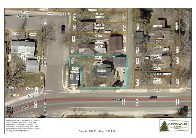 3rd image of 421 Franklin Ave, Crosby, MN 56441 | MLS# 7130336