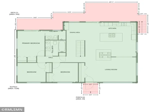 56th image of 2720 Silver Fox Rd, White Bear Lake, MN 55110 | MLS# 7130348