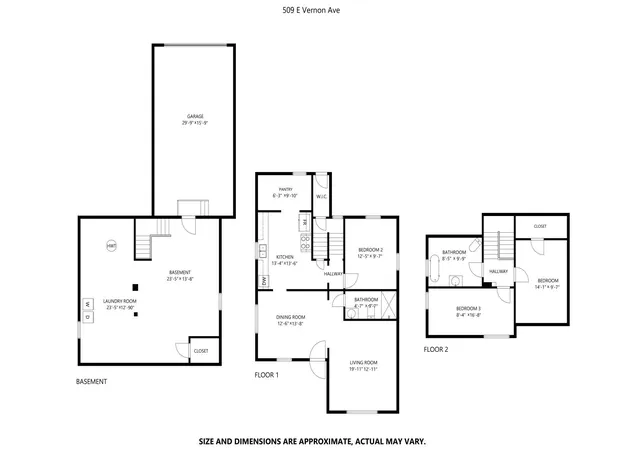 30th image of 509 E Vernon Ave, Fergus Falls, MN 56537 | MLS# 7130371