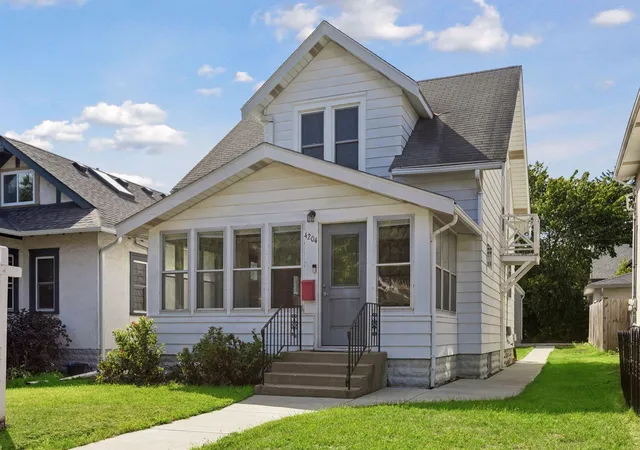Photo 1 of Single family home for sale at 4204 19th Avenue S, Minneapolis, MN 55407 | MLS# 7130429 | Listing updated on 2026-09-18