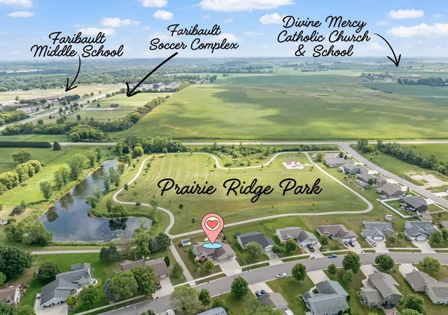 Photo 3 of Single family home for sale at 1905 Prairie Ave Sw, Faribault, MN 55021 | MLS# 7130489 | Listing updated on 2026-10-05