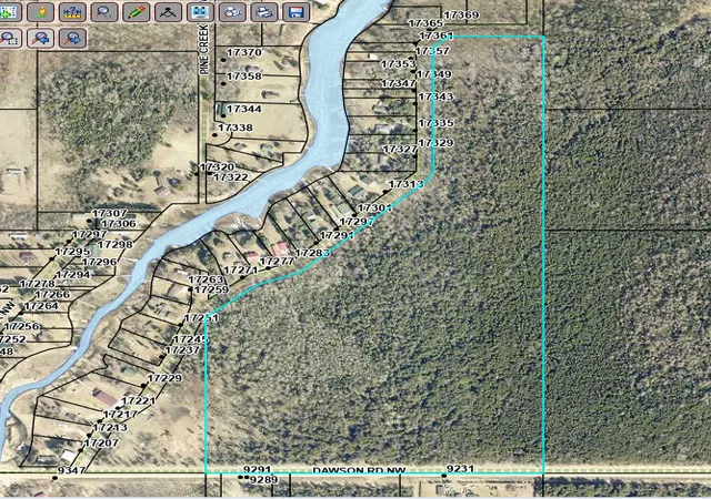 Photo 2 of Sale Pending at Tbd Dawson Rd Nw, Angle Inlet, MN 56711 | MLS# 7130508 | Listing updated on 2026-09-03