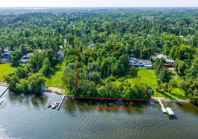 Photo 4 of Land for sale at Tbd Birchmont Dr NE, Bemidji, MN 56601 | MLS# 7130570 | Listing updated on 2026-10-07