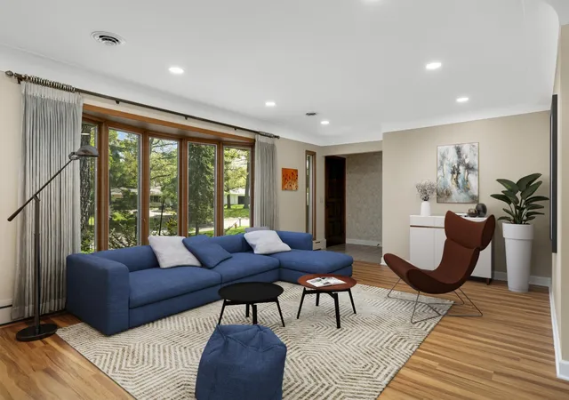 Photo 3 of Sale Pending at 805 Kingsview Ln N, Minneapolis, MN 55447 | MLS# 7130605 | Listing updated on 2026-09-02