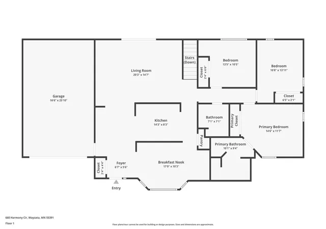 3rd image of 660 Harmony Cir, Wayzata, MN 55391 | MLS# 7130739