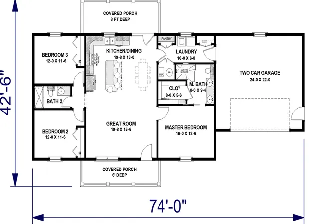 Photo 2 of Single family home for sale at Lot 8 Prairie View Ct Sw, Bemidji, MN 56601 | MLS# 7130745 | Listing updated on 2026-08-27