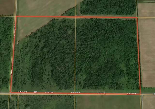 Photo 2 of Land for sale at Tbd Saralampi Rd, Toivola, MN 55765 | MLS# 7130759 | Listing updated on 2026-09-01