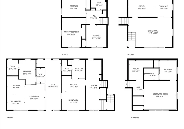54th image of 450 Murray Ave, Pine River, MN 56474 | MLS# 7130852