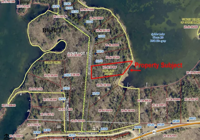 14th image of Tbd Glacial Ridge Trl, Nevis, MN 56467 | MLS# 7130970