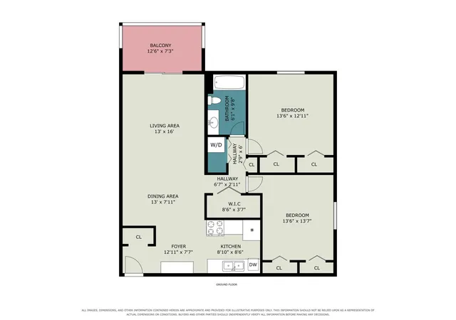 30th image of 1828 Perlich Ave #2A, Red Wing, MN 55066 | MLS# 7130990