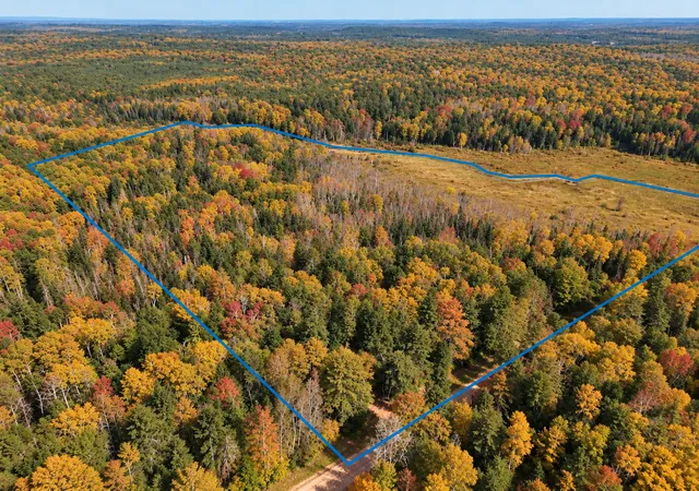 Photo 2 of Land for sale at Lot 1 Smith Rd N, Couderay, WI 54828 | MLS# 7131009 | Listing updated on 2026-10-07