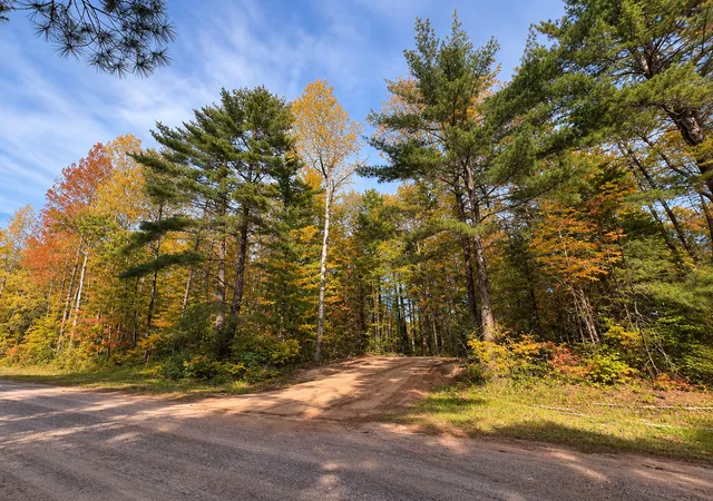 Photo 3 of Land for sale at Lot 1 Smith Rd N, Couderay, WI 54828 | MLS# 7131009 | Listing updated on 2026-10-07