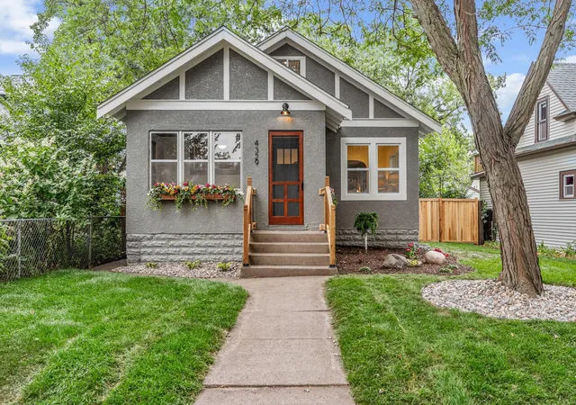 Photo 1 of Single family home for sale at 4329 43rd Ave S, Minneapolis, MN 55406 | MLS# 7131035 | Listing updated on 2026-10-09