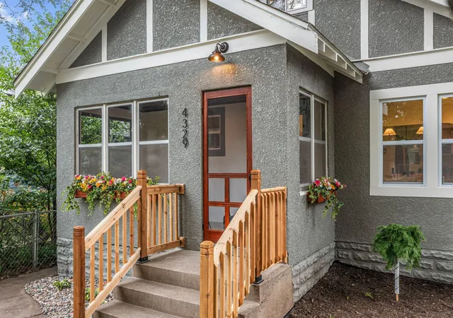 Photo 3 of Single family home for sale at 4329 43rd Ave S, Minneapolis, MN 55406 | MLS# 7131035 | Listing updated on 2026-10-09
