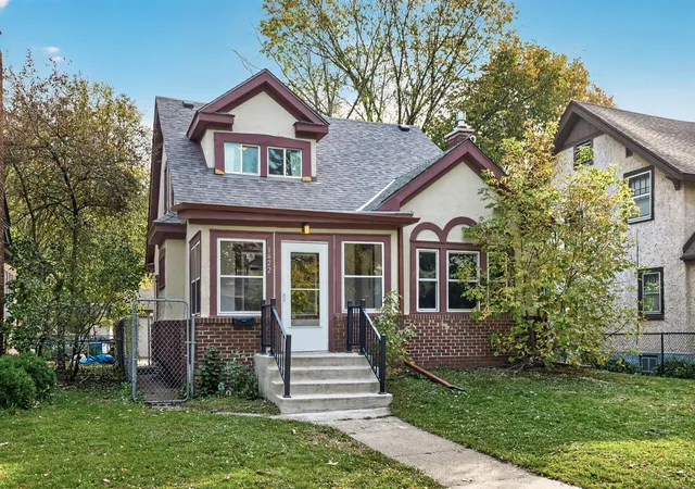 Photo 1 of Single family home for sale at 1422 Queen Ave N, Minneapolis, MN 55411 | MLS# 7131052 | Listing updated on 2026-10-29