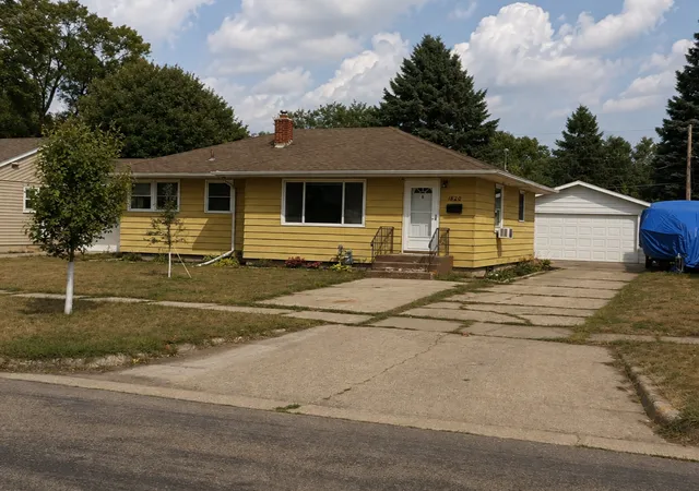 2nd image of 1820 5th St S, Moorhead, MN 56560 | MLS# 7131088