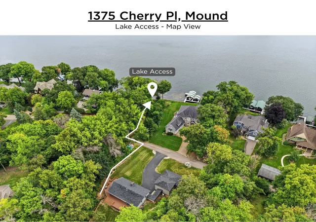 Photo 3 of Sale Pending at 1375 Cherry Pl, Mound, MN 55364 | MLS# 7131090 | Listing updated on 2026-09-30